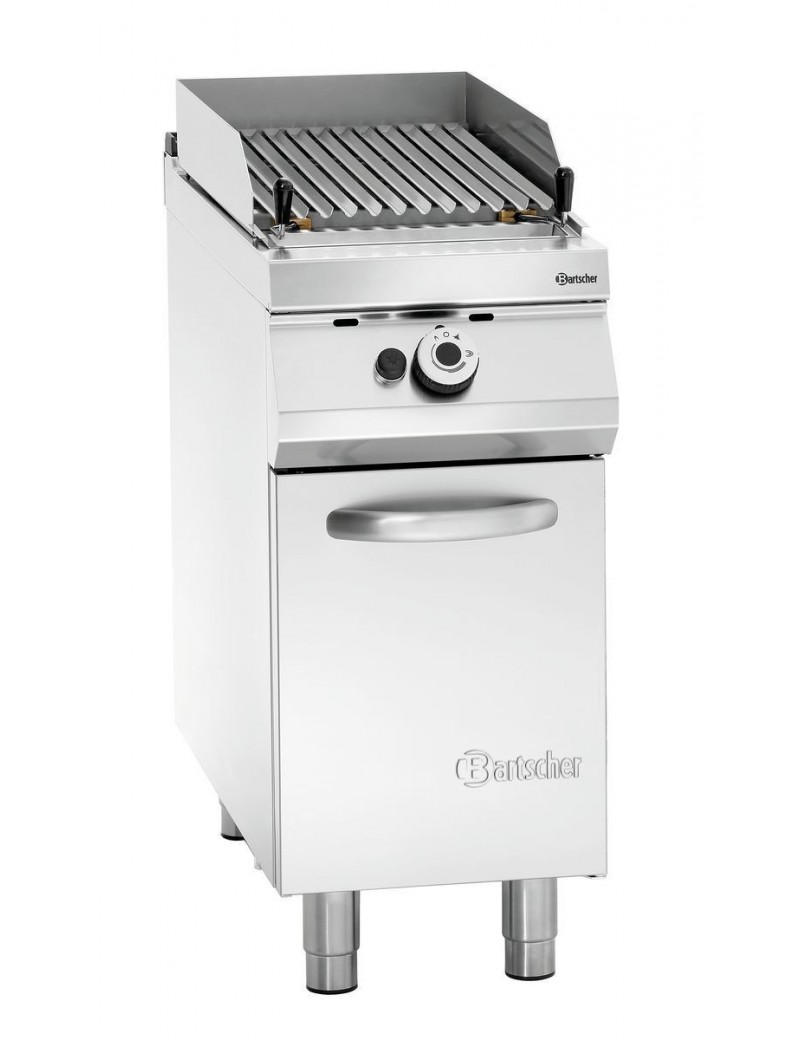 Grill pierre lave gaz, SO BARTSCHER