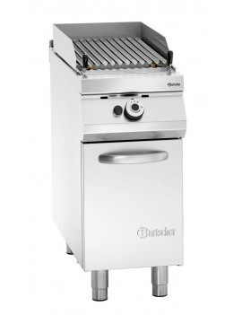 Grill pierre lave gaz, SO BARTSCHER