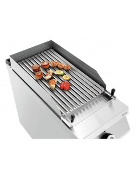 Grill pierre lave gaz, SO BARTSCHER
