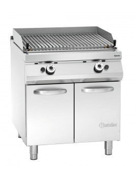 Grill pierre lave gaz, SO BARTSCHER