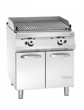 Grill pierre lave gaz, SO BARTSCHER