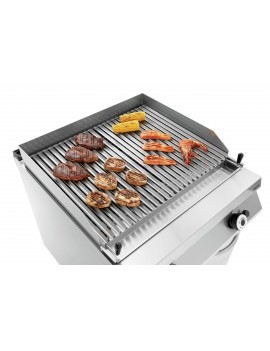 Grill pierre lave gaz, SO BARTSCHER