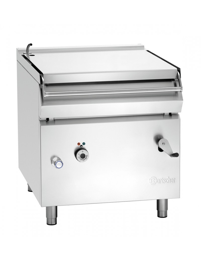 Braisière basculante 900 E87LHK BARTSCHER