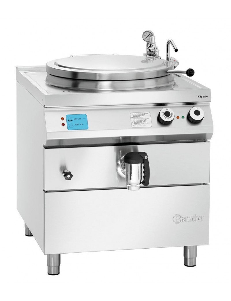 Marmite él., 100L BARTSCHER