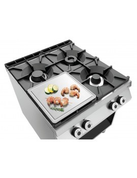 Plaque de braisage 900-G BARTSCHER