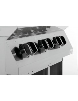 Cuisinière à gaz MFGO 7060 BARTSCHER