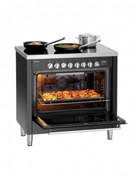 Fourneau à induction 6K-EBMF BARTSCHER