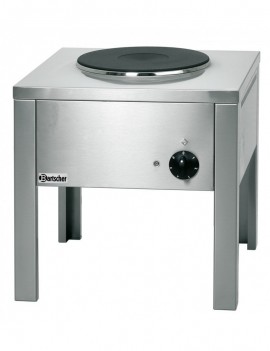 Réchaud sur pieds E 1K350 BARTSCHER