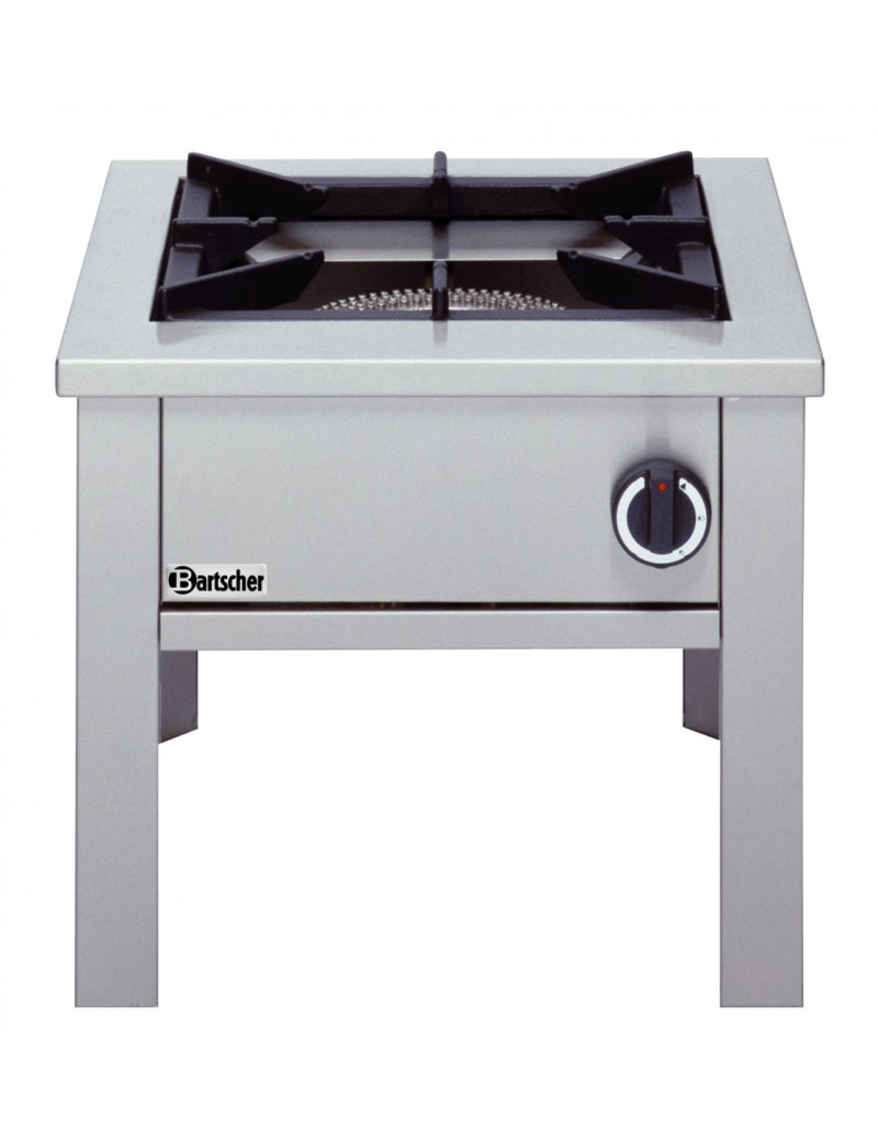 Réchaud sur pieds G-WB 1K1250 BARTSCHER