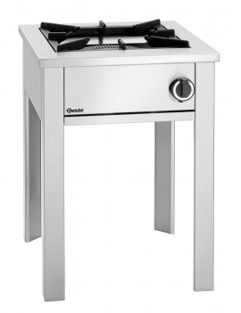 Réchaud sur pieds G-WB 1K1250 XL BARTSCHER