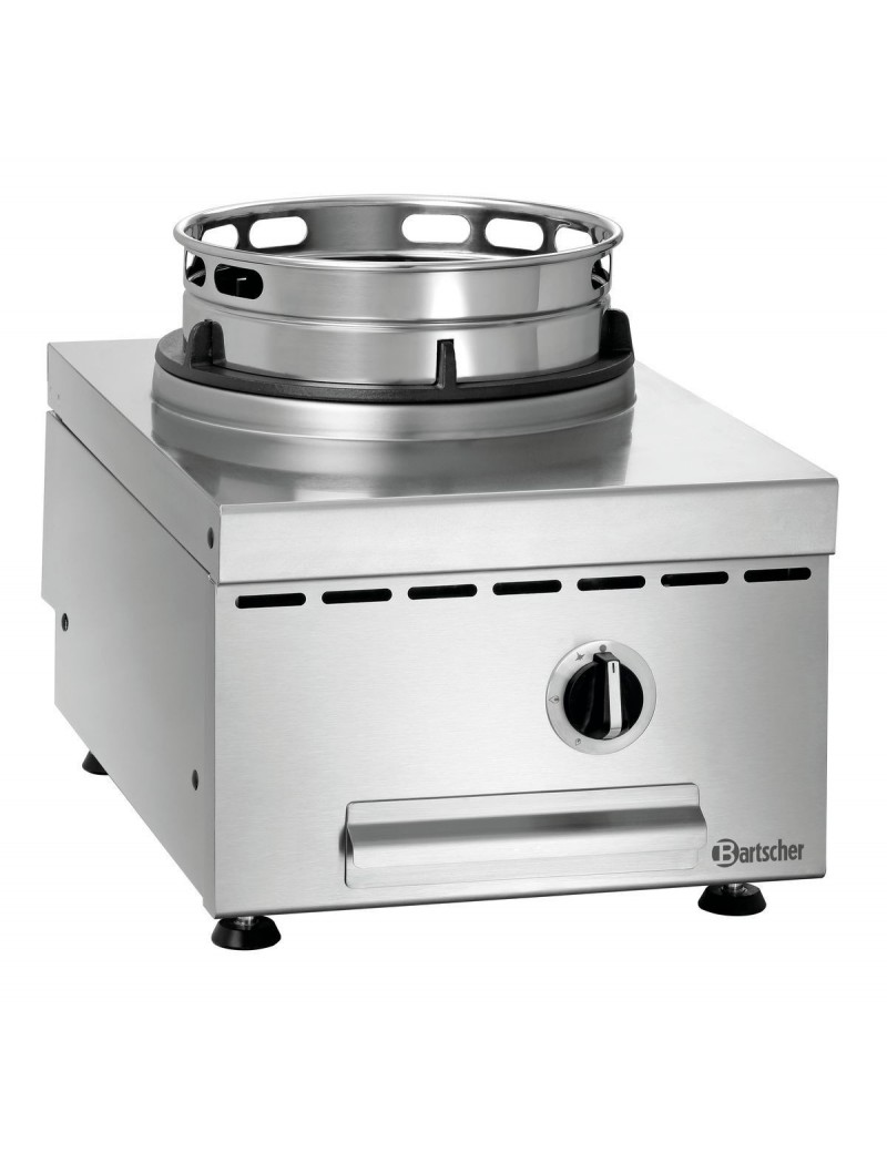 Wok à gaz GWTH1 BARTSCHER