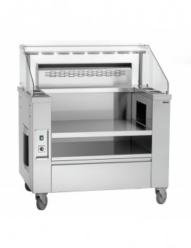 Poste de cuisson KST2200 Plus BARTSCHER