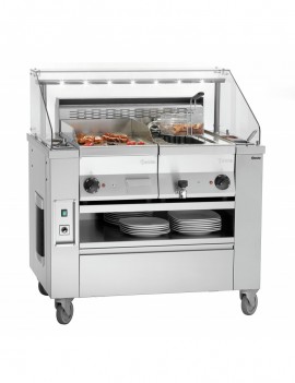 Poste de cuisson KST2200 Plus BARTSCHER