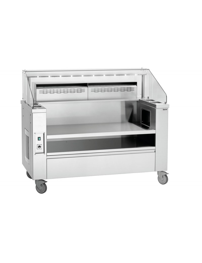 Poste de cuisson KST3240 Plus BARTSCHER Poste de cuisson KST3240 Plus BARTSCHER