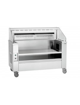 Poste de cuisson KST3240 Plus BARTSCHER