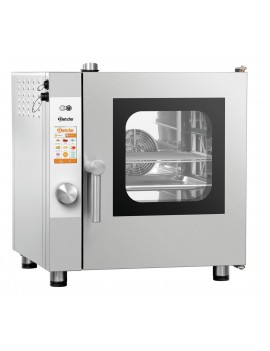 Four mixte à vapeur Silversteam P-5230D BARTSCHER