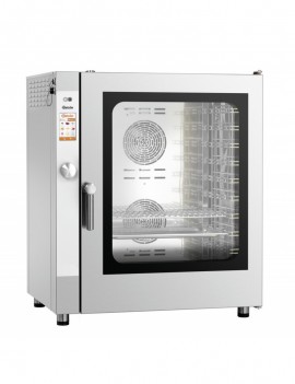 Four mixte à vapeur Silversteam P-10111D BARTSCHER