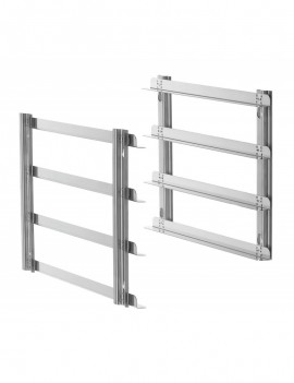 Glissières de support 6040 SST5110 BARTSCHER