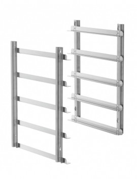 Glissières de support 6040 SST7110 BARTSCHER