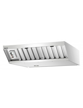 Hotte aspirante Silversteam BARTSCHER
