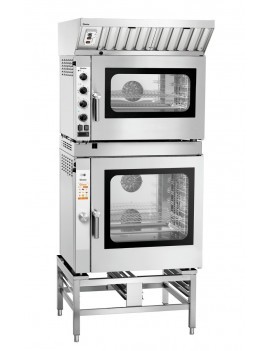 Hotte aspirante Silversteam BARTSCHER