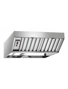 Hotte à condensation Silversteam BARTSCHER