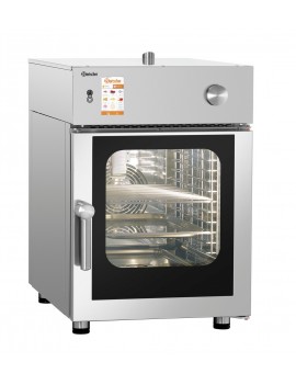 Four mixte à vapeur Silversteam-K 6110D BARTSCHER