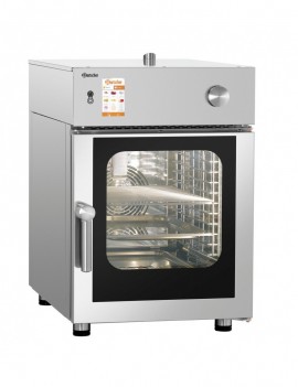 Four mixte à vapeur Silversteam-K 6110D BARTSCHER