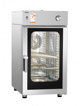 Four mixte à vapeur Silversteam-K 10110D BARTSCHER