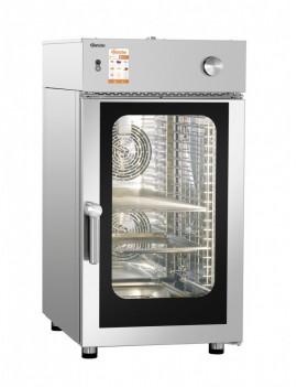 Four mixte à vapeur Silversteam-K 10110D BARTSCHER