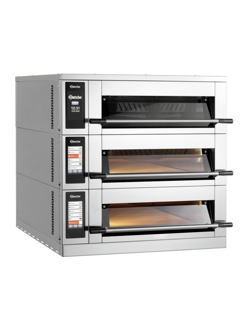 Four à étages CL6080-3 BARTSCHER