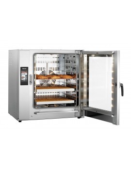 Four de boulangerie mixte MC6040-8 BARTSCHER