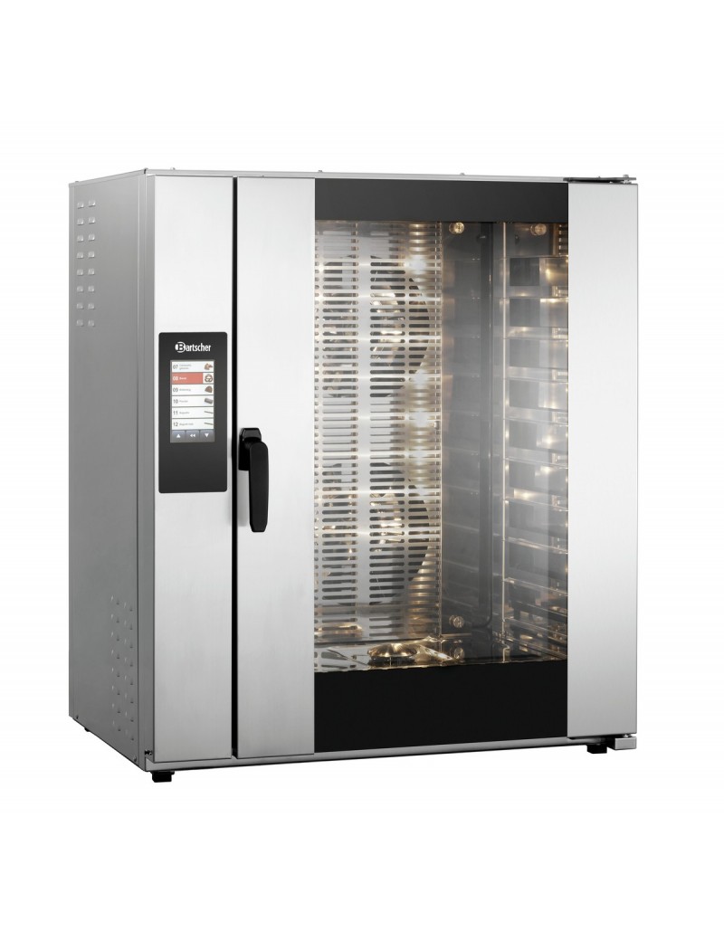 Four de boulangerie mixte MC6040-10 BARTSCHER