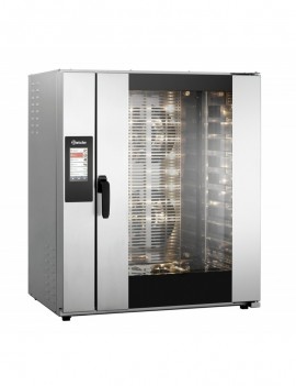 Four de boulangerie mixte MC6040-10 BARTSCHER