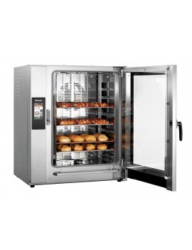 Four de boulangerie mixte MC6040-10 BARTSCHER