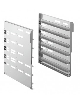 Glissières de support MCHC6040-6 BARTSCHER