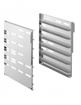 Glissières de support MCHC6040-6 BARTSCHER