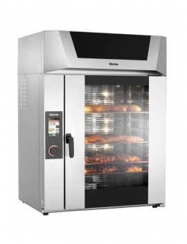 Hotte à condensation LBO800 BARTSCHER