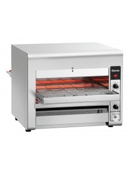 Four à pizza à convoyeur 3600TB10 BARTSCHER