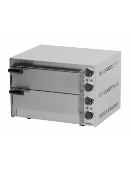 Four pizza Mini 2, 2 enceintes BARTSCHER