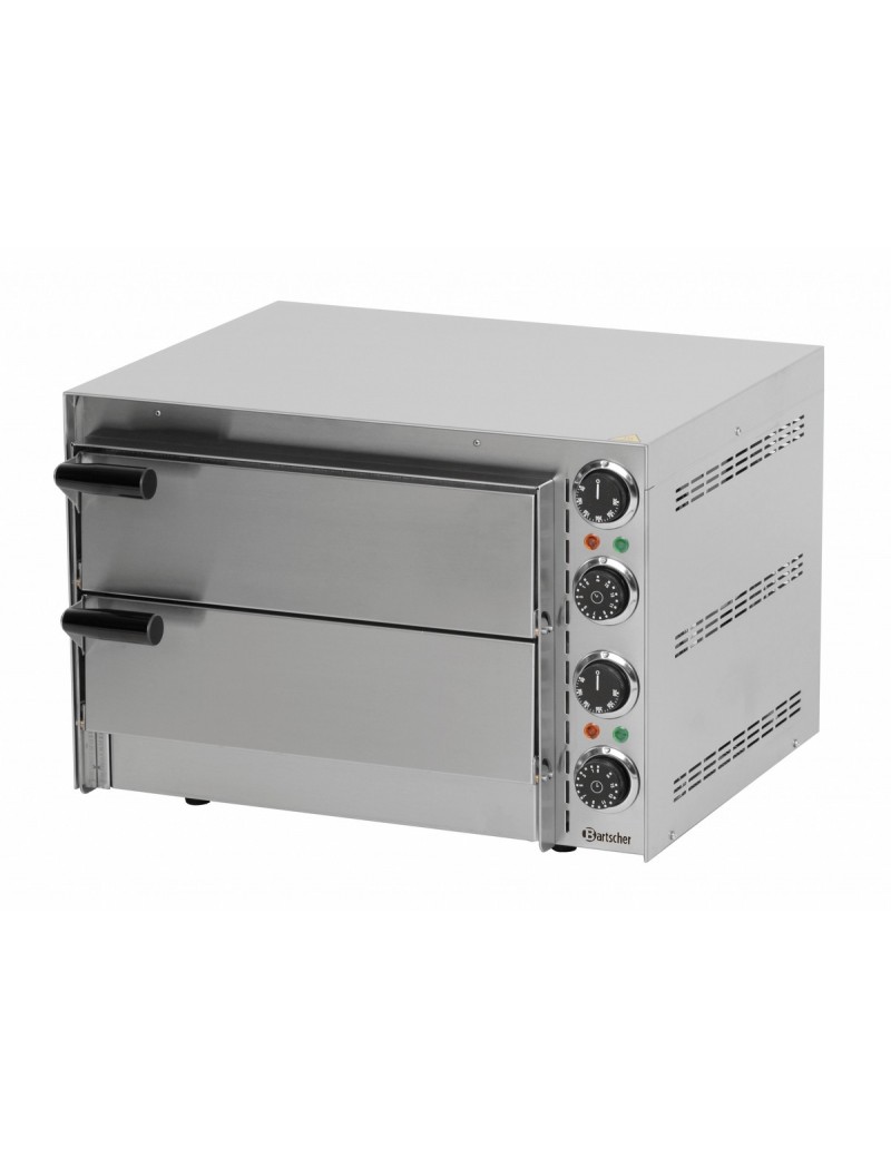 Four pizza Mini 2, 2 enceintes BARTSCHER
