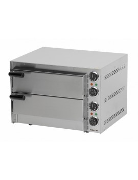 Four pizza Mini 2, 2 enceintes BARTSCHER