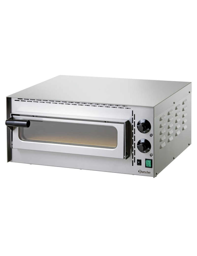 Four pizza "Mini Plus" BARTSCHER