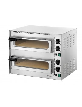 Four à pizzas "Mini Plus 2" BARTSCHER