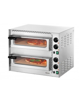 Four à pizzas "Mini Plus 2" BARTSCHER