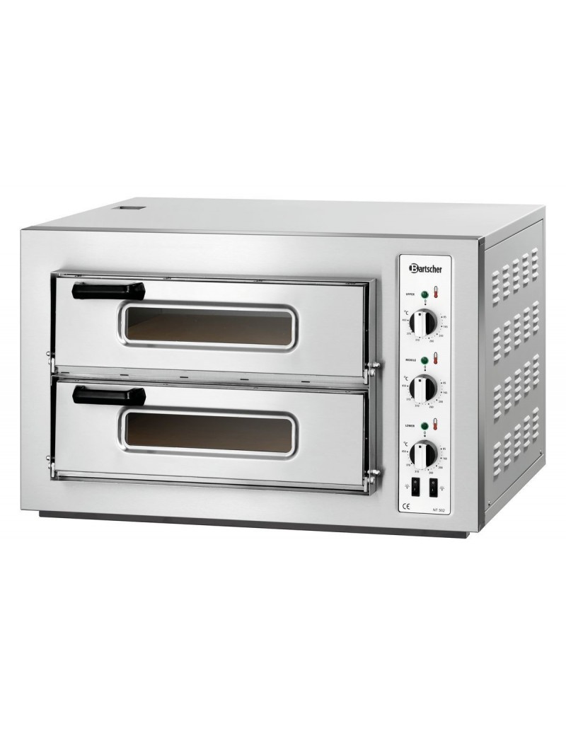 Four pizza NT 502 BARTSCHER