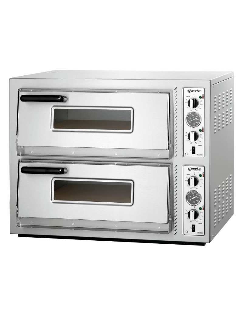 Four pizza NT 622 BARTSCHER