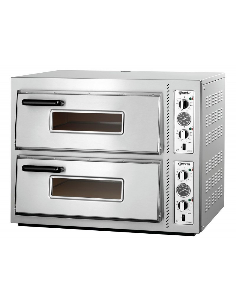 Four à pizzas NT 622VS BARTSCHER