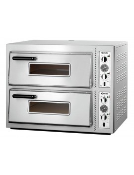 Four à pizzas NT 622VS BARTSCHER