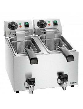 Friteuse SNACK II Plus BARTSCHER